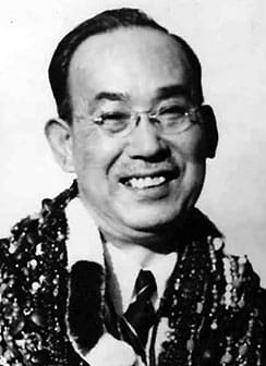 Chujiro Hayashi Chujiro Hayashi