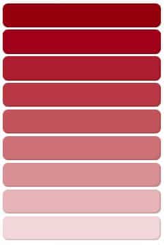red aura