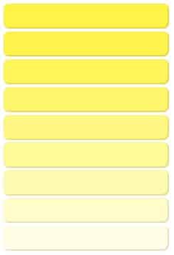 yellow aura